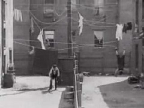 Screwball Comedy w/ Comic Genius Buster Keaton! Slapstick!