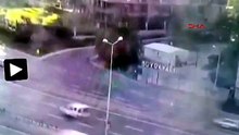 İstanbul'da İETT otobüsü kazası: Yaralılar var!