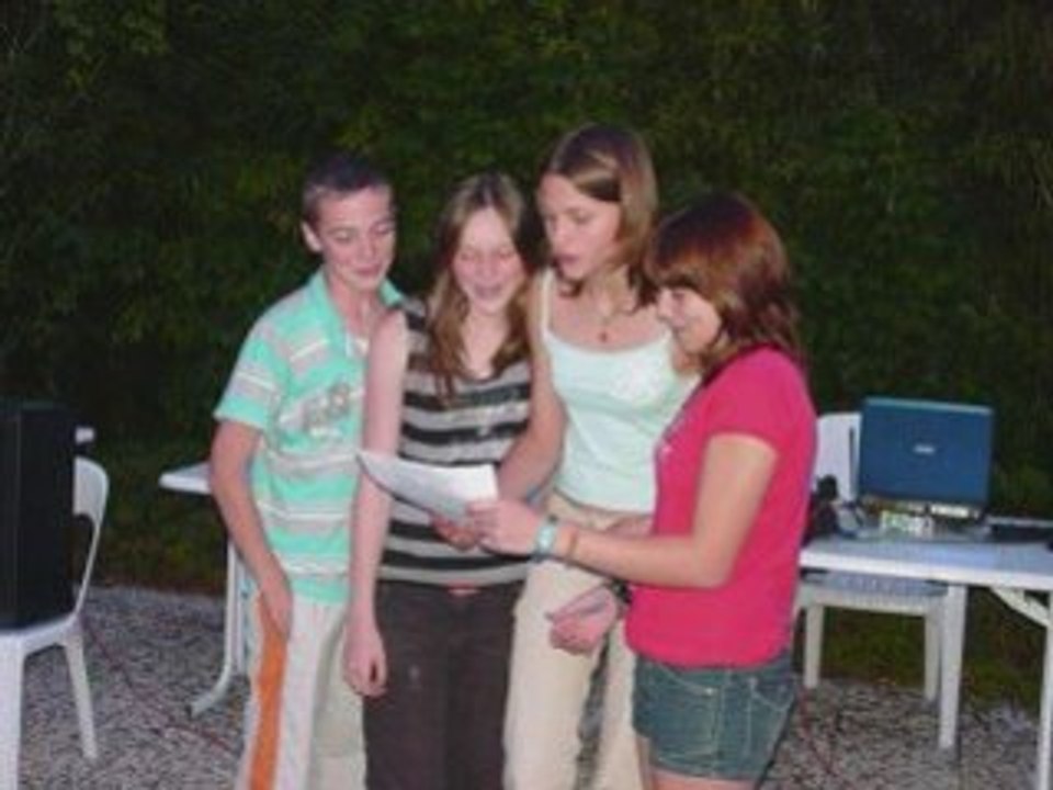 Colo Ste Croix 2007 - Souvenir Souvenir