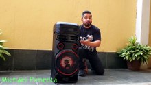 LG RNC7: POR QUE Essa Torre de Som Ainda É TÃO BOA?