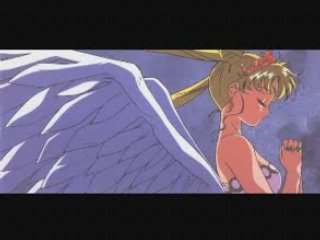 Sailor Moon For A Moment