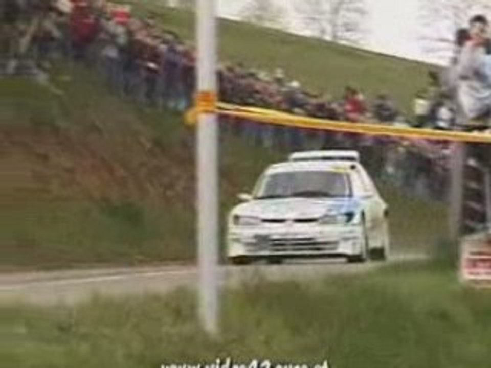 Rallye Lyon-Charbonnières 2005 es8