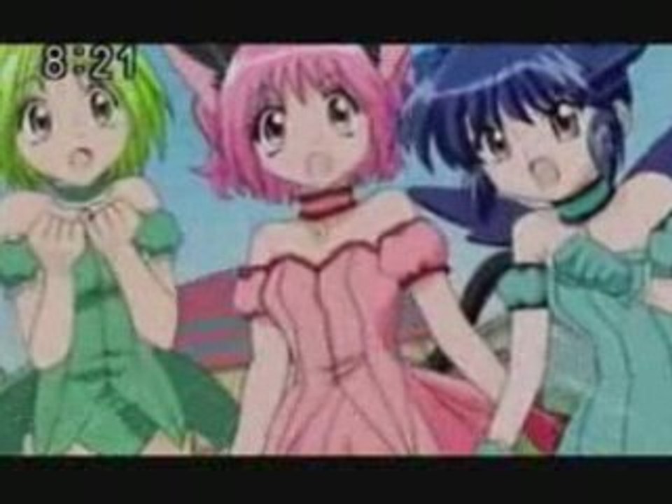 _AMV_Various_Magical_girls
