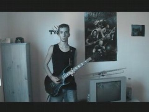 Carpe Diem Baby(METALLICA)