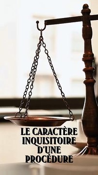 Procédure inquisitoire