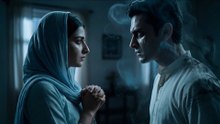 Saya yn Saraab? (Part 2) | Ek Larki Aur Aashiq jin Ka Waqia😱| Horror Story | Golden Storytree