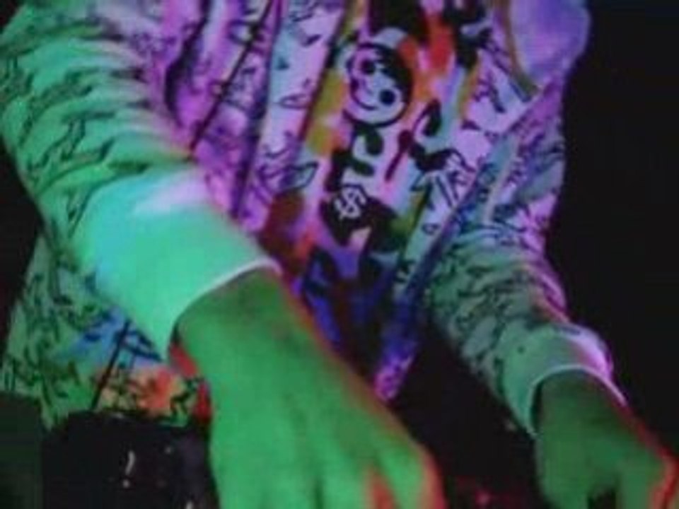 JEUDIS ELECTRO 2008 @ OXXY BEACH THONON 74