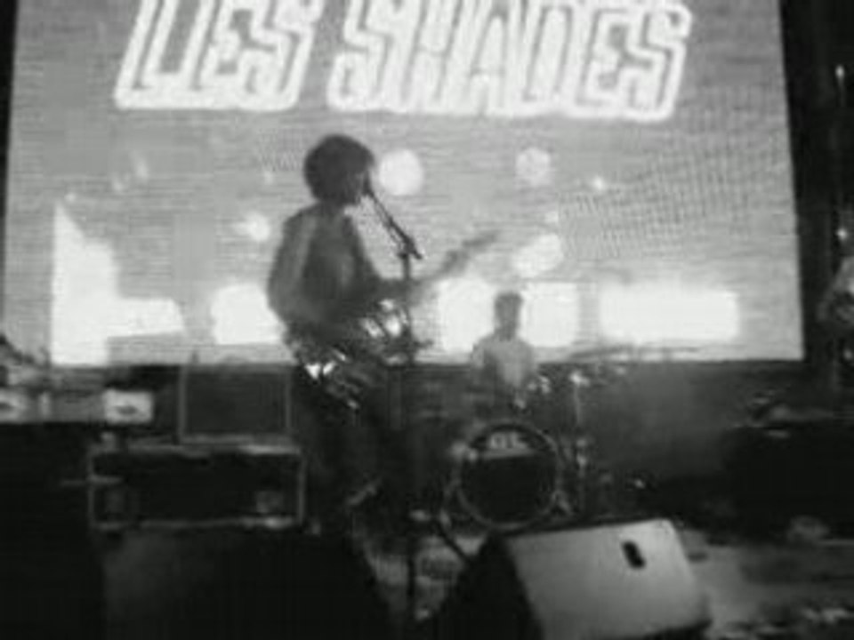 Concert des shades 20juillet/Rockonthebeach Marseille.