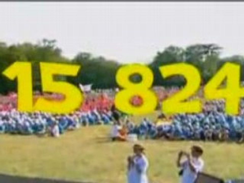 Jamboree 2006 - Video souvenir