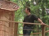 Village de cabanes dans les arbres - France 3