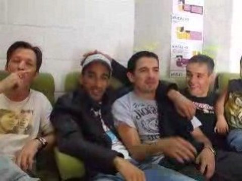 Christophe Rocancourt Sniper Farid Khider