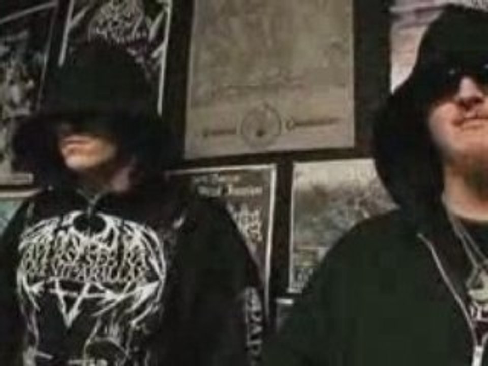 Black Metal and Church Burning go together like...