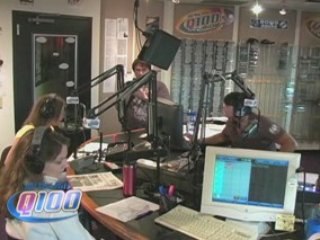 The Bert Show-Most personal secrets 2 - with Melissa