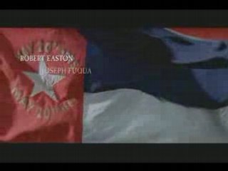 Gods and generals - Générique