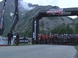 Saab Salomon X Mountains Race