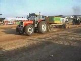 Massey Ferguson 399 tractor pulling