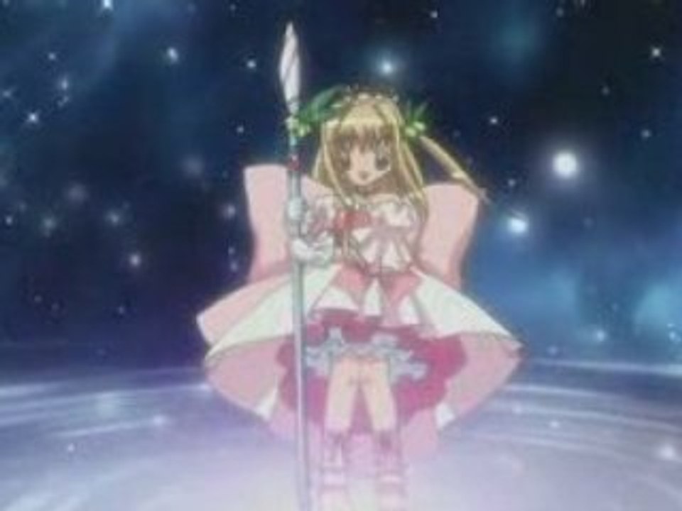 Kamichama Karin Opening