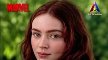 SADIE SINK PARLE de son ARRIVÉE dans le MCU !