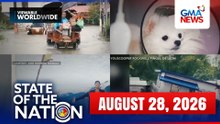 State of the Nation Express: August 28, 2026 [HD]