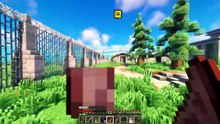 Sobreviví 100 días en un apocalipsis zombi en Minecraft Hardcore – La película