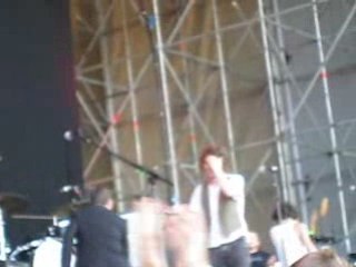 The Kooks@SUMMERCASE Barcelona*happy b-day*