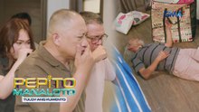 Pepito Manaloto - Tuloy Ang Kuwento: Pepito, nakakita ng patay sa condo ni Clarissa?! (YouLOL)