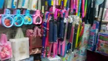 crockery shop