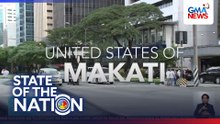 'OFW' sa 'United States of Makati', bagong career status ng netizens | SONA