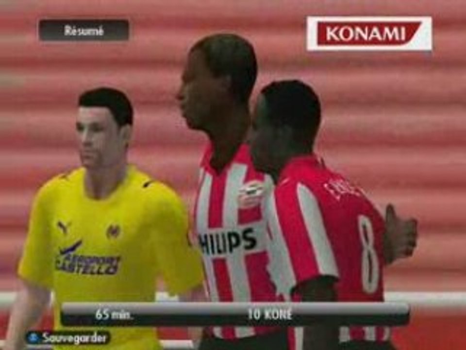 Psv villareal