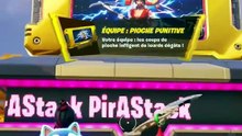 Fortnite frappe encore plus fort avec l'arrivé de Sonic, Méga-Man et de Tetris dans la toute nouvelle saison ! #pirastack #Publicité