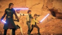 STAR WARS™ Battlefront™ II_Affrontement héroïque sur Géonosis