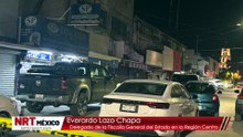 Identifica Fiscalía a presunto responsable de millonario robo a joyería