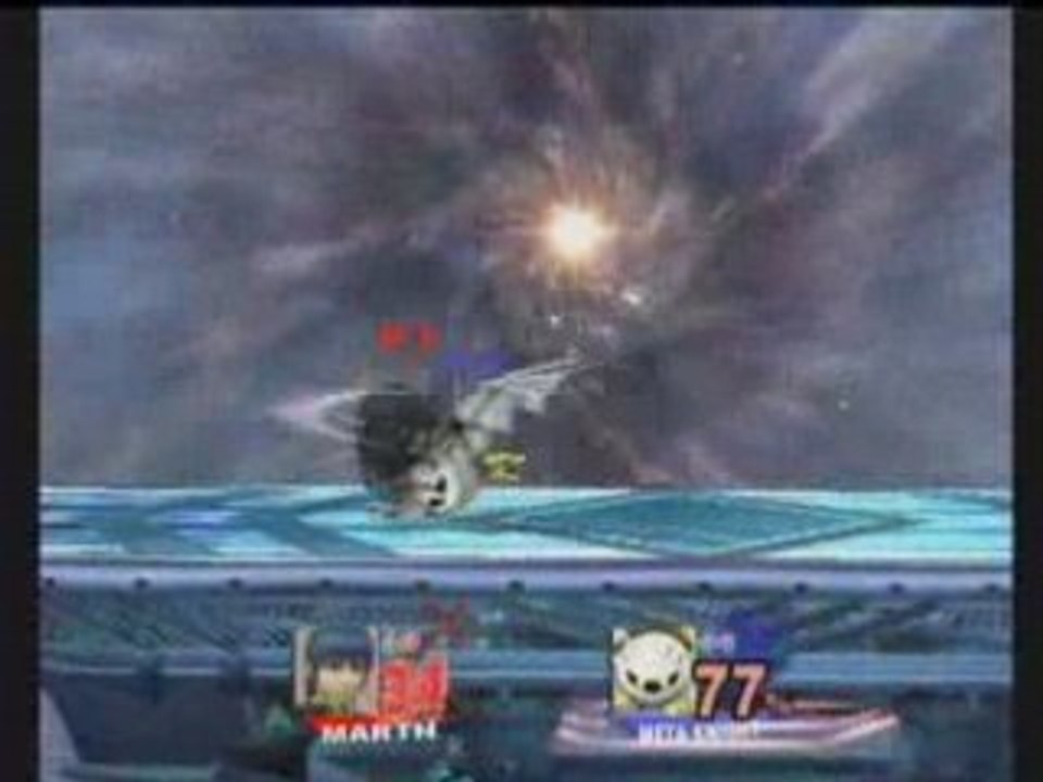 Brawl Iliad (Metaknight) Vs Stoof (Marth)