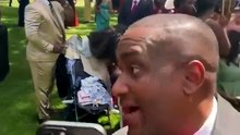 Gilmário Vemba casamento