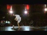 The End (Korea) Vs. Salo (Venezuela) @ RedBull BCone 2006