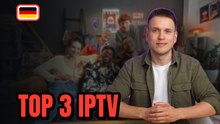 Top 3 IPTV Streams Stresstest Deutschland 2026