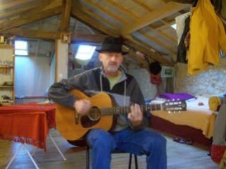 Crossroads - Robert Johnson