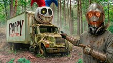 On a retrouvé le camion abandonné du Prototype dans une casse... Que s'est-il passé ?