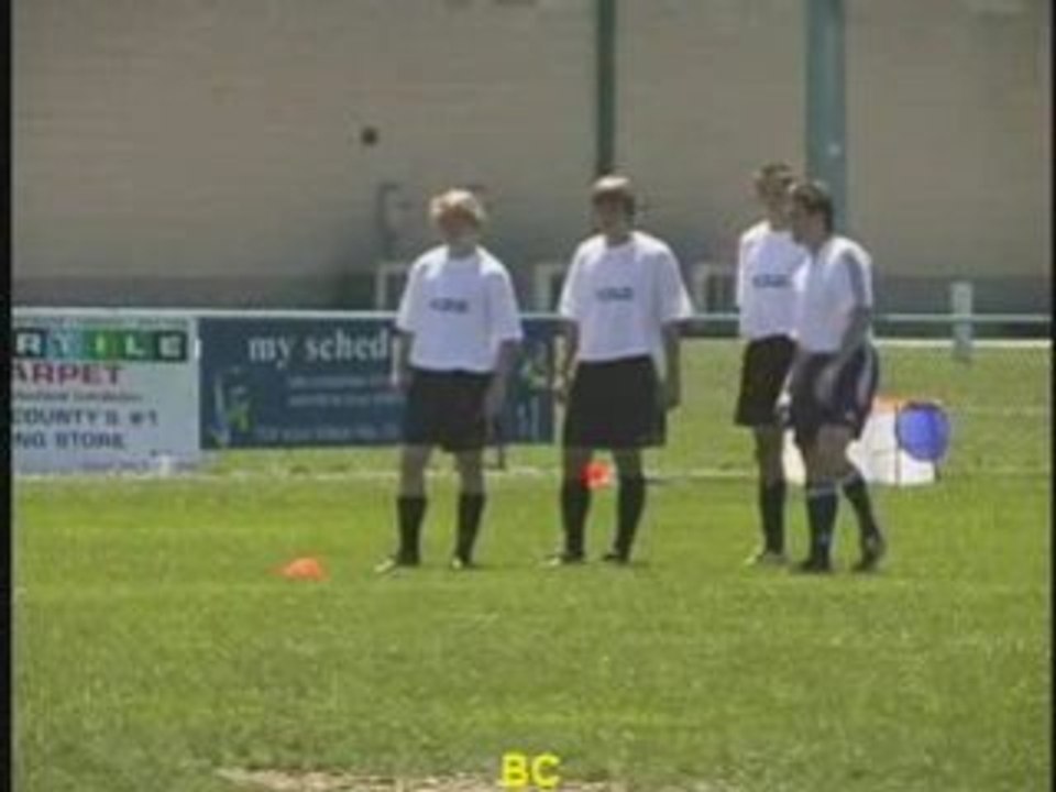 40-Gol Atma Sanatı