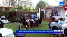 السفير التركي: زرنا العريش برفقة وفد كبير مع رئيسة الهلال الأحمر للوقوف على الوضع الراهن للمساعدات