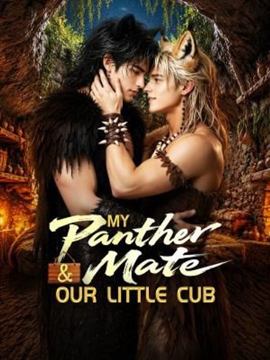 Mein Panther Mate & unser kleiner Kub | Ganzer Film Deutsch