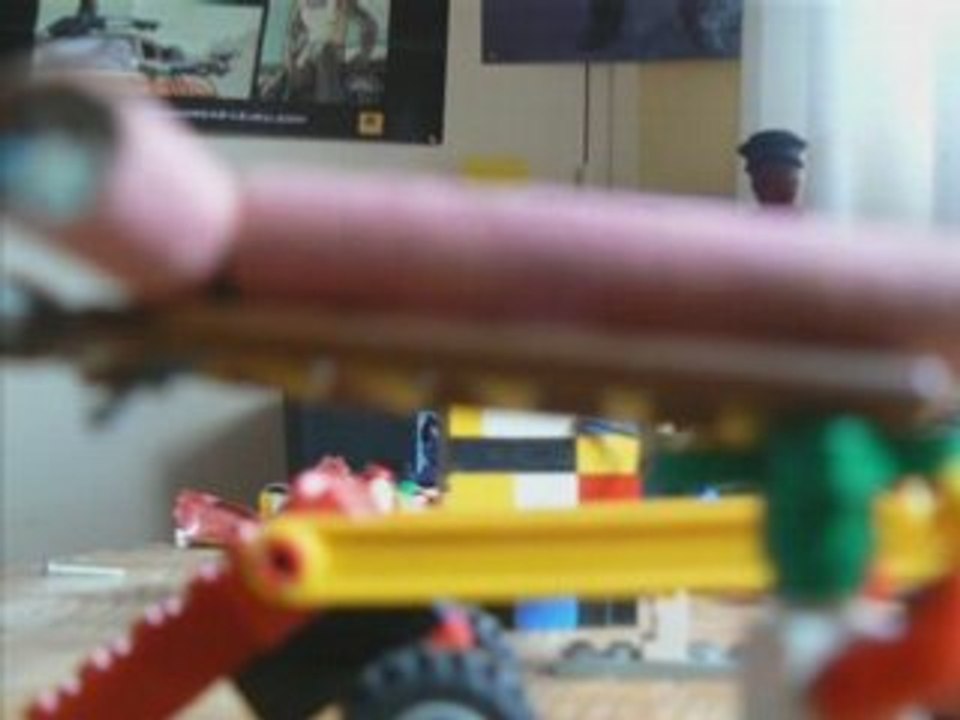 ma premiere video , trés underground