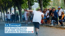 Le Provençal 2026 : une deuxième journée qui a mêlé vainqueurs et perdants du premier jour