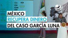 México recupera 5.8 millones de dólares del caso García Luna ¿Qué pasará con el dinero