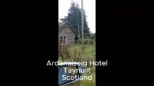 Scottish Hotel for sale walk through
