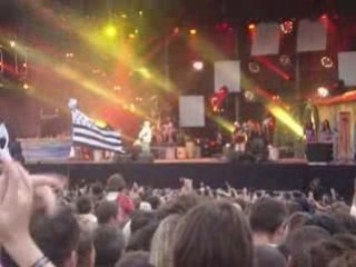 Christophe Maé- Vieilles Charrues 2008