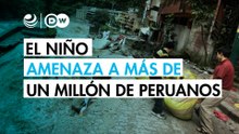 Más de un millón de peruanos en peligro