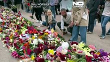 Норвегия скорбит по королю Харальду V, кронпринц Хокон становится королём