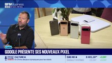 De Quoi J'me Mail : Google présente ses nouveaux Pixel (1/2) - 28/08