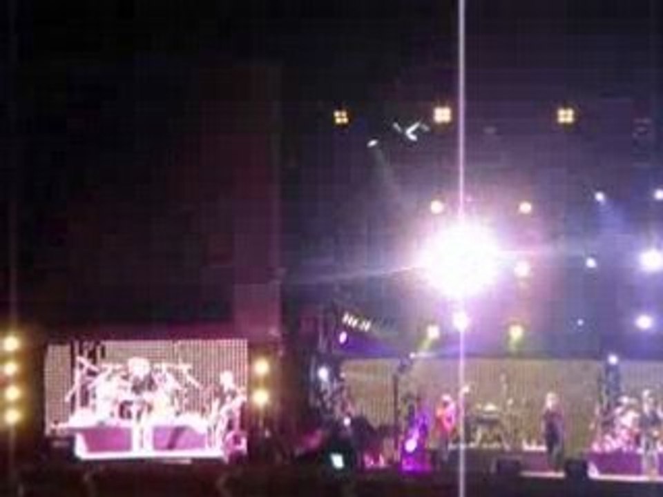 Cali - pensons à l'avenir - francofolies 2008